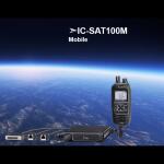 ICOM SAT 100M SATELLITE PTT