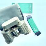 Swarovski Habicht (8X30) DF GA GREEN INDVDUAL EYE - دربيل عين (وزن كل عين منفردة)