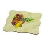 قاعدة قدور خشبية