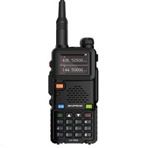 جهاز Baofeng UV‑5RH – أداء قوي واتصال متعدد النطاقات