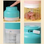 فرامة المكشات ببطارية