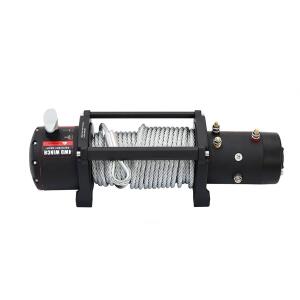 ونش سحب 6 طن - سلك حديد