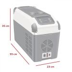 فريزر دي سي كول - 12 لتر