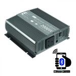 المحول المطور 12 فولت 2000 واط - الإصدار الثالث