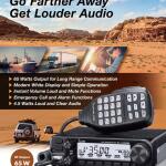 ايكوم ICOM IC-V3500 - مصرح من هيئة الاتصالات