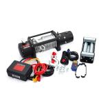 ونش سحب 6 طن - سلك حديد