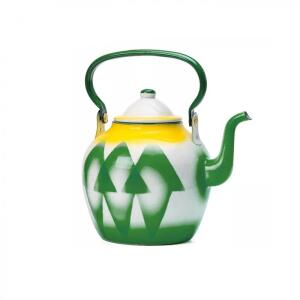 إبريق غضار مقاس 10