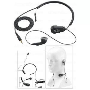 ICOM HS-97 سماعة هيدفون مع مايك من ايكوم