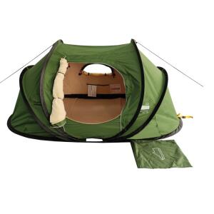 خيمة المبيت الشتوية (إصدار خاص) 2.5*1.5 متر - أخضر غامق