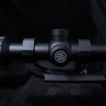 SIG Sauer WHISKEY3 (4-12X40) MOA - دربيل بندقية