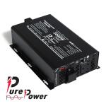 محول موجه نقية 2000 واط 12 فولت