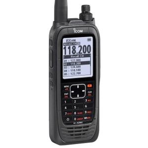 جهاز إرسال واستقبال محمول باليد من طراز Icom IC-A25CE