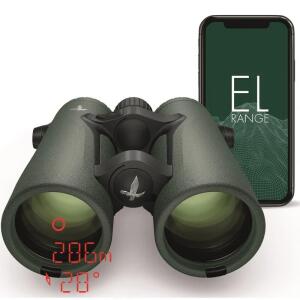 Swarovski EL Range (10x42) TA - دربيل عين و قياس مسافة