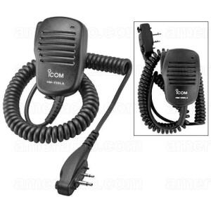 ICOM HM 158LA HAND MIC مايك جهاز ايكوم يدوي