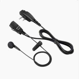 ICOM EARPHONE MICROPHONE HM-166LA