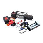 ونش سحب 6 طن - سلك حديد