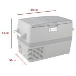 فريزر دي سي كول - 40 لتر