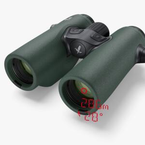 Swarovski EL Range (8x32) - دربيل عين و قياس مسافة