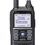 مصرح من هيئة الاتصالات ICOM ID-51E