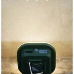 إضاءة رفيق الراجلة للرحلات والتخييم بسطوع عالي قابلة للتحكم بالإضاءة