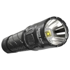كشاف قابل للشحن عالي الجودة UHi 40 LED - MH12 PRO- ماركة نايتكور