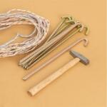 خيمة بر - ماركة الرماية