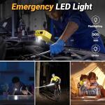 بطارية وشاحن متنقل للطورائ معززات الطوارئ 3000A