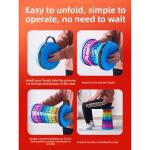 كرسي قابل للتحكم مميز للرحلات بمتانة وجودة عالية