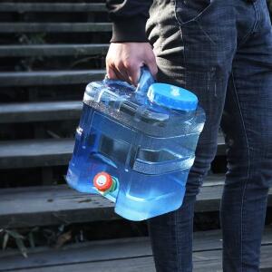 جركل ماء سعة 10 لتر عالي الجودة للرحلات والصيد