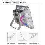 إضاءة ليد بقاعدة قوية W8138-2 – مثالية للرحلات والمكاشيت