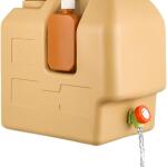 جركل ماء سعة 20 لتر عالي الجودة للرحلات والصيد