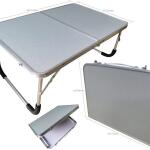 طاولة المنيوم قابلة للطي متعددة الاستخدامات