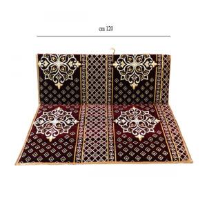 كرسي رحلات أرضي تركي قابل للطي 120 سم - ملكي