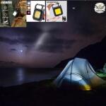 إضاءة ليد ميدالية إضاءة قوية مناسبة للرحلات والصيد والتخييم w5130