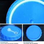 جركل ماء 18 لتر كبير – مثالي للتخييم والرحلات الطويلة