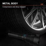 كشاف برق الصحراء فائق الإضاءة بقوة 30000 لومنز مثالي للصيد والرحلات - ماركة القناص العربي