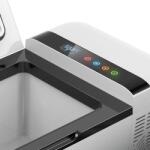 ثلاجة سيارة للرحلات بسعة 15 لتر - ماركة الرماية