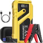 بطارية وشاحن متنقل للطورائ معززات الطوارئ 3000A