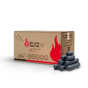 فحم سداسي - 10 كيلو