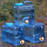 جركل ماء سعة 20 لتر عالي الجودة للرحلات والتخييم والصيد