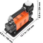كومبروسور الهواء( فزاع ) المتنقل من القناص العربي