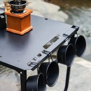 طاولة معدنية قابلة للطي بجودة عالية