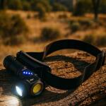 كشاف المهمات إحترفي متعدد الإستخدامات بسطوع عالي