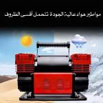 كومبروسور الهواء( فزاع ) المتنقل بستمين من القناص العربي