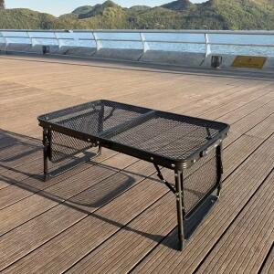 طاولة معدنية قابلة للطي بجودة عالية