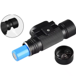 كشاف رأس بإضاءة عالية قابل للتحكم 180 درجة عملي للرحلات والصيد - ماركة القناص العربي