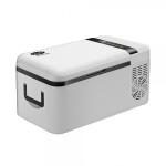 ثلاجة سيارة للرحلات بسعة 15 لتر - ماركة الرماية