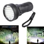 كشاف يدوي w5202-1 حجم متوسط سطوع عالي مثالي للصيد والرحلات