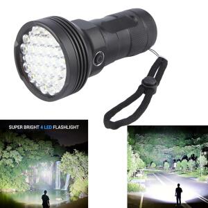 كشاف يدوي w5202-1 حجم متوسط سطوع عالي مثالي للصيد والرحلات