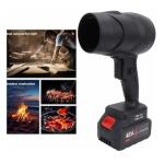 منفاخ هواء نفاث وقوي لعدة استعمالات 48v